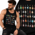 TANK TOP HORROR GUITAR MUSICAL INSTRUMENT